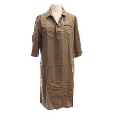 Skjortklänning (3035-30) från Catnoir Polyester, Tencel