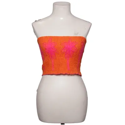 Top tube (Orange, Rose) de Gold & Silver Coton