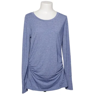 Mammatröja (Blå) från Gap Fit Elastan, Lyocell, Polyester