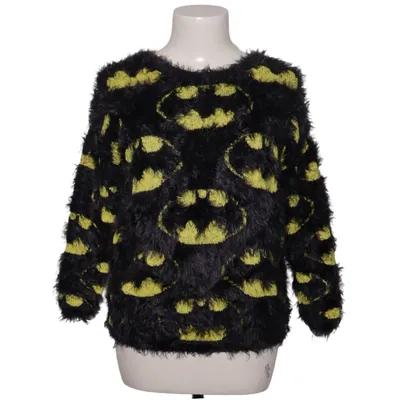 Sweater (Sort, Gul) fra Batman Akryl, Polyamid