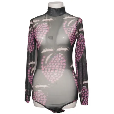 Body (Black, Purple, Multicolored) from Stine Goya Elastane, Polyester