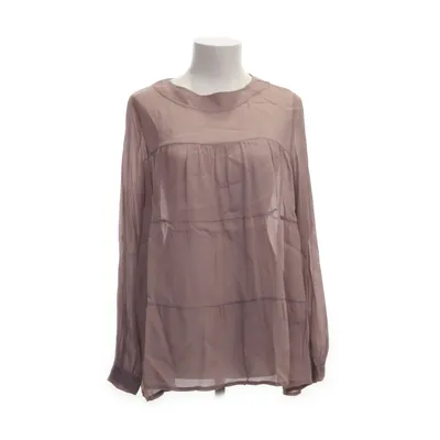 Blouse (Rose) de Anna Justper Soie, Viscose