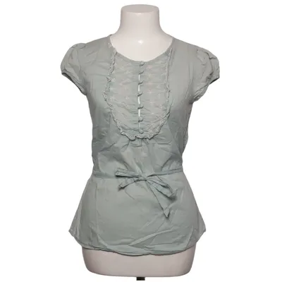Top (Blau) von Forever 21 Baumwolle