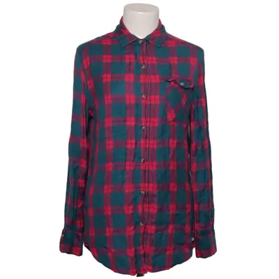 Flannel shirt (Blue, Pink) from Animal Viscose