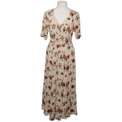 Kjole (Beige, Flerfarvet) fra NIce Day Viscose
