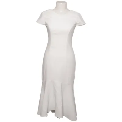 Kjole (Hvid) fra Amanda Uprichard Polyester