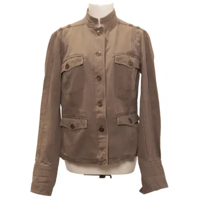 Safari jacket (Green) from Mexx Cotton, Polyester