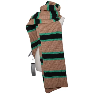 Halsduk (K2352) från Marc Aurel Akryl, Bomull, Polyester