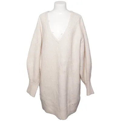 Klänning (Beige) från H&M Akryl, Polyester, Ull