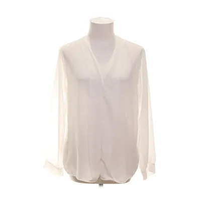 Blouse (Blanc) de Sarah Polyester