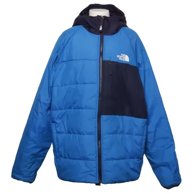 Daunenjacke (Blau, Schwarz) von The North Face