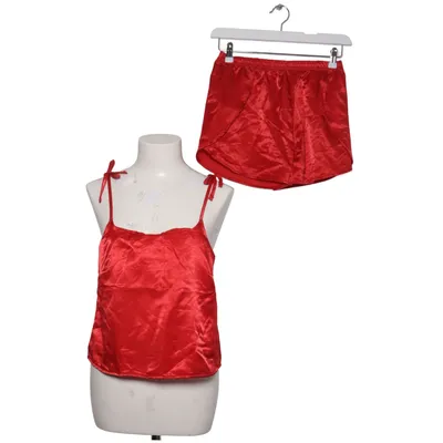 Pyjama (Rood) van Up2Fashion Polyester, Viscose