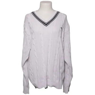 Tröja (Vit) från Lacoste Sport Bomull