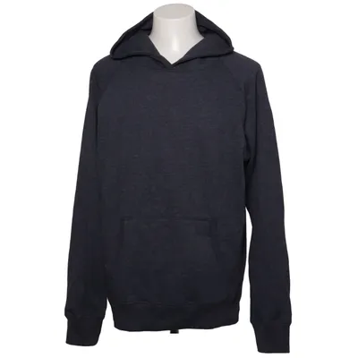 Hoodie (Gray) from Salvage Recycled cotton, Recycled polyester