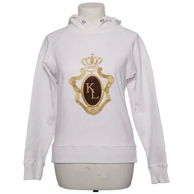 Sweat à capuche (Blanc) de Kingsland