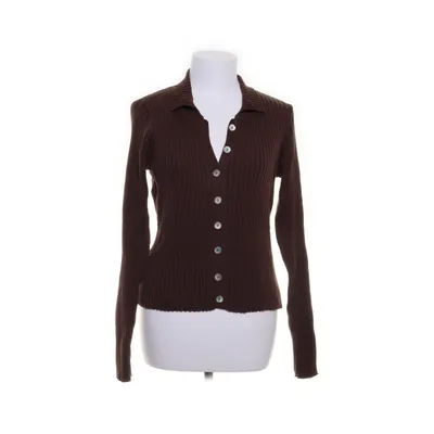 Cardigan (Brown) from Lamarel