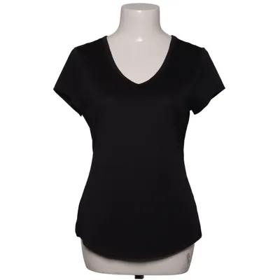 T-shirt (Svart) från 90 Degree by Reflex Elastan, Polyester