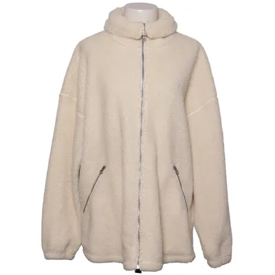 Fleece jas (Wit) van Aim'n Polyester