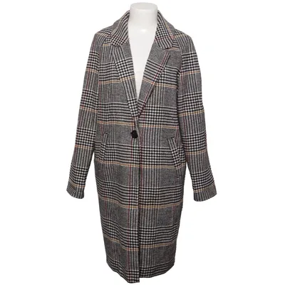 Coat (Gray, Multicolored) from R Edition