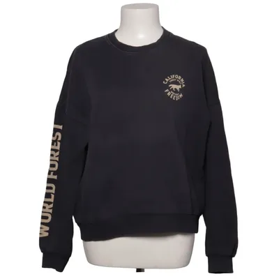 Sweatshirt (Noir) de Pacific Republic Pull & Bear