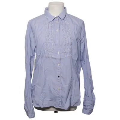 Shirt (Blue) from Arqueonautas Cotton