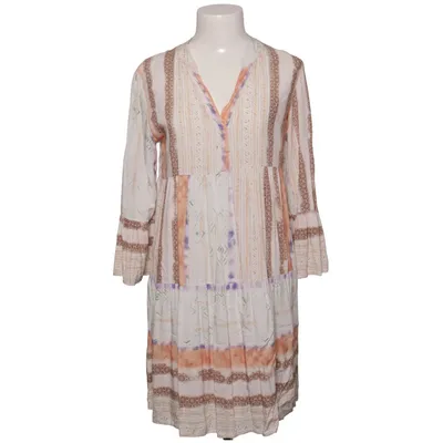 Jurk (Wit, Meerkleurig) van Styleboom Viscose