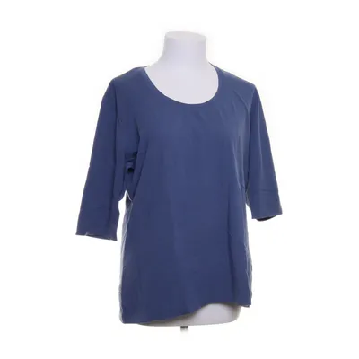 Top (Blauw) van Engelbert Strauss Katoen, Elastaan