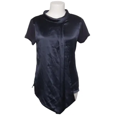 Topp (Blå) från GC Fontana Bomull, Elastan, Modal, Silke