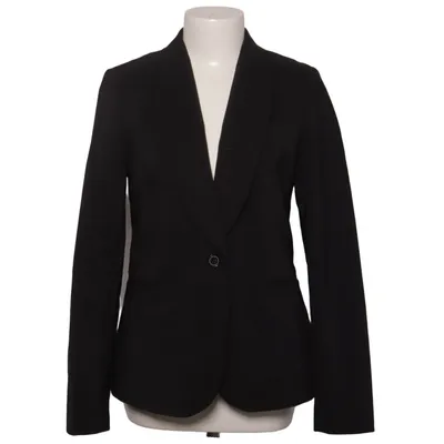 Veste de smoking (Noir) de Anne L Coton, Élasthane, Polyester