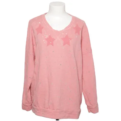 Sweatshirt (Roze) van M.O.D. Katoen, Polyester
