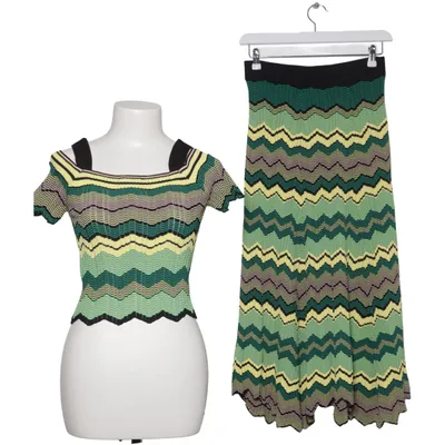 Set (Grön, Gul, Svart, Flerfärgad) från Sandro Polyamid, Viskos