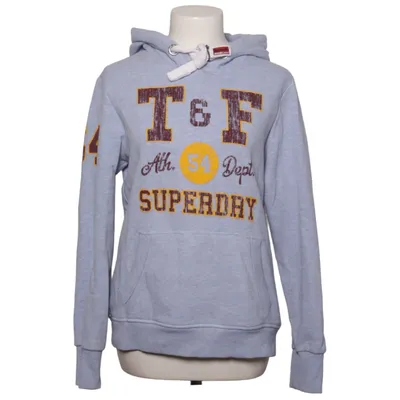 Sweat à capuche (Track & Field) de Superdry Track & Field Coton, Polyester