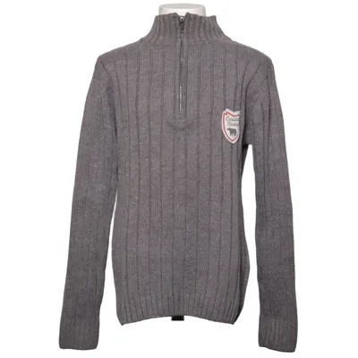 Sweater (Gray) from Canadian Classics Cotton, Polyester