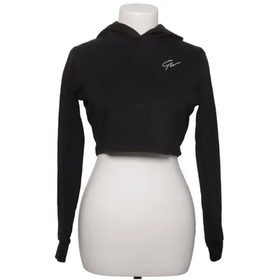 Hoodie (Black) from Gorilla Wear