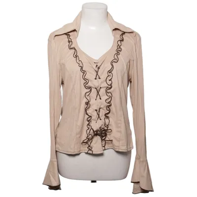 Top (Beige) fra Adessa Polyester