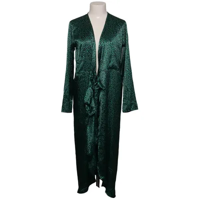 Wikkeljurk (Groen, Zwart) van Dancing Leopard Polyester