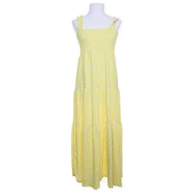 Dress (Yellow, White, Multicolored) from Paul Mark