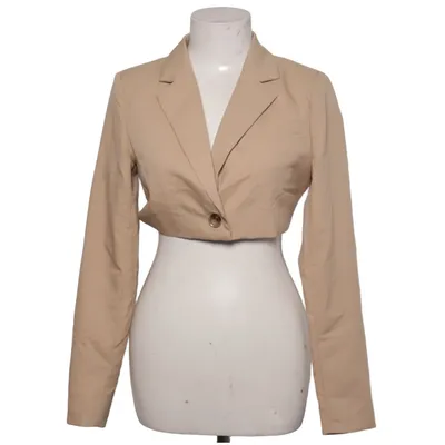 Kavaj (Beige) från AsYou Elastan, Polyester, Viskos