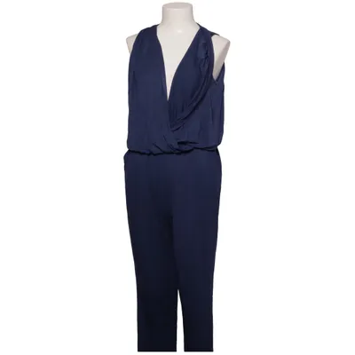 Byxdress (Blå) från Mayaadi Elastan, Polyester