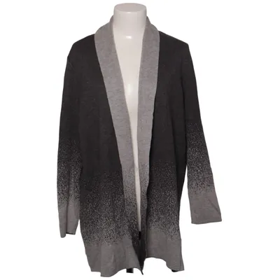 Cardigan (Gray, Black) from Bonita Polyamide, Viscose