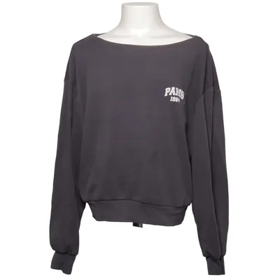 Sweatshirt (Gray) from One Way Cotton, Elastane