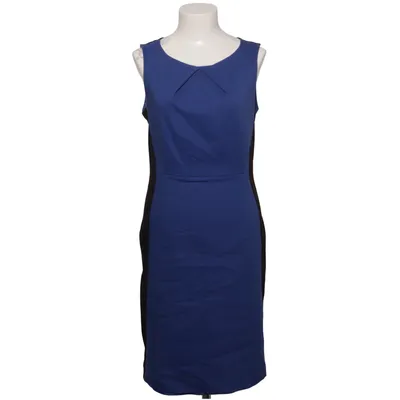 Cocktailklänning (Blå, Svart) från Styles by Steps Bomull, Elastan, Polyester, Viskos