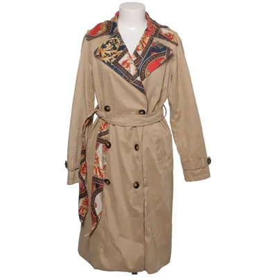 Trenchcoat (Beige, Flerfärgad) från Zac & Zoe Polyester