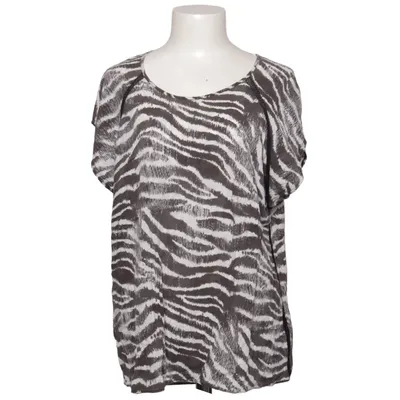 Top (Black, White) from Samoon by Gerry Weber Viscose