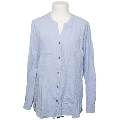 Skjorte (Blå) fra Ever Me Linned, Viscose