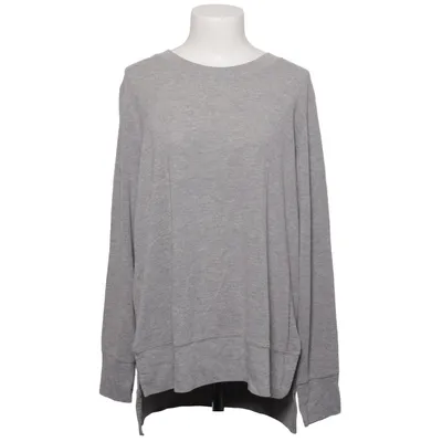Sweatshirt (Grå) fra Alo Yoga Elastan, Polyester, Viscose