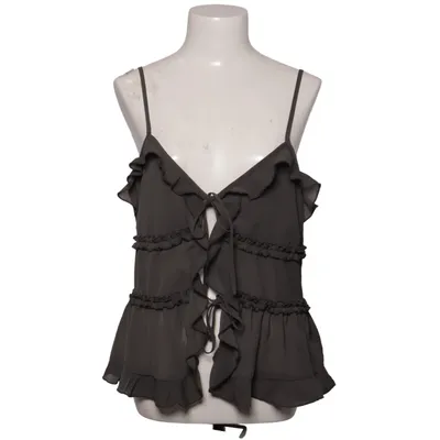 Top (Gray) from Cider Polyester