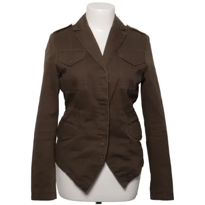 Safari jacket (Green) from WE Cotton, Polyester