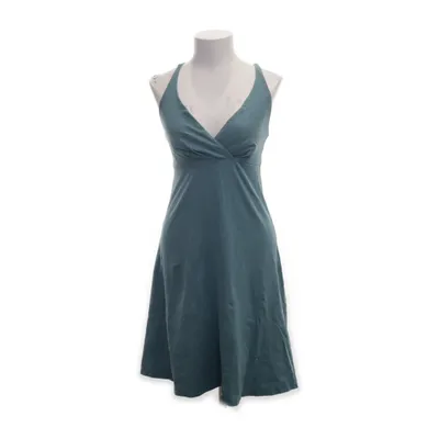 Dress (Green) from Patagonia Elastane, Organic cotton