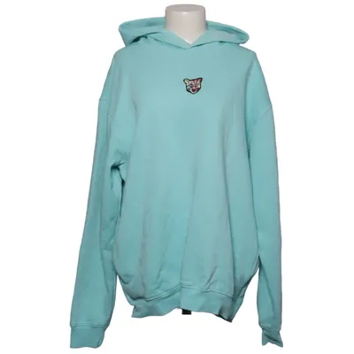 Hoodie (Blue) from Pari Cotton, Polyester